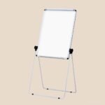 سبورة فليب شارت (flip chart board) مقاس السبورة 70*100 سم